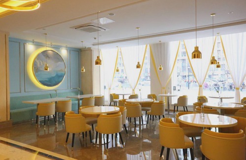 Hondlon Hotel | Baotou Railway Station University of Science and Technology Metropolo Jinjiang Hotel