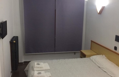 Borja Casa | Hostal Gabás