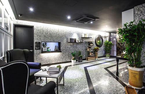Yonggon Hotel | Iksan Mari