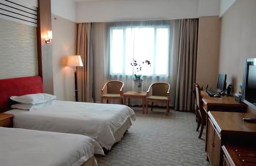 Huzhou Hotel | Zijin HuaJiYaShe Hotel (Changxing Dongyufang Jiuhuicheng)