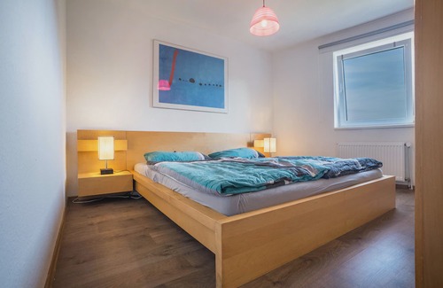 Hardegsen Apartamento | Ferienwohnung Knopf