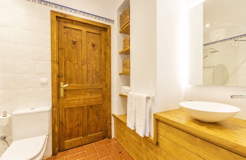 Palouet Apartamento | Cal Comorera