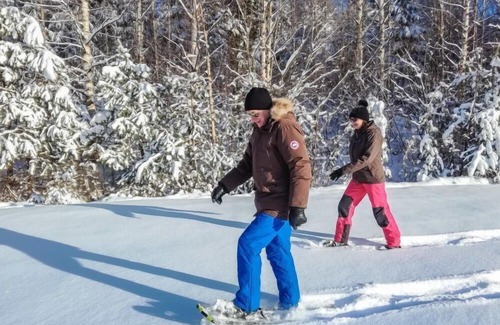 Iltasmaki Casa | Holiday Home Kalliohonka by Interhome