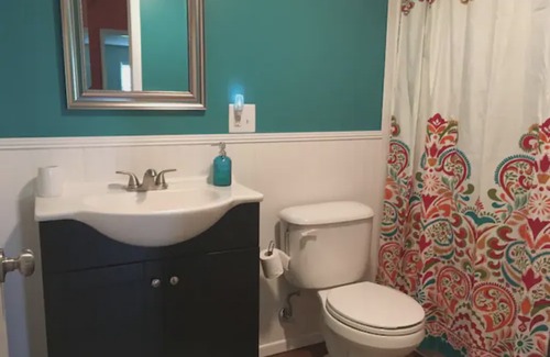Bellepoint Casa | Stillwater on the New- Riverfront, New River Gorge - 5BR/2BA, Wi-Fi, Huge Porch