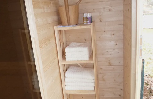 Willersdorf Casa | Beautiful property, vacation home, own sauna, edge of the forest, quiet location