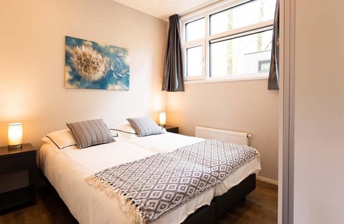Municipality of Oost Gelre Chalet De Esquí | ✓ Module Special at Résidence Lichtenvoorde ✓ Holiday home for 6 persons ✓ Located in Lichtenvoorde