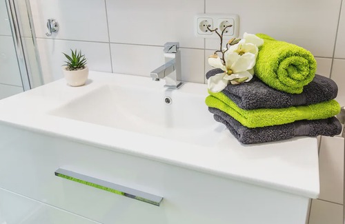 Sulzfeld Casa | Modern furnished apartment in the green heart of Lower Franconia