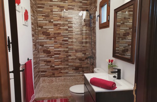San Bartolome de Tirajana Cabaña | San Bartolome de Tirajana country house with private pool with free Wi-Fi