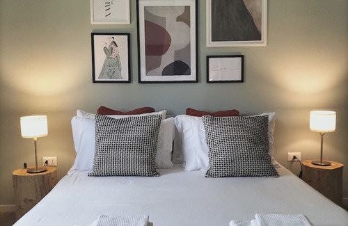 Manduria Villa | Prickly Pear Apartment