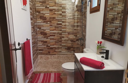 San Bartolome de Tirajana Cabaña | San Bartolome de Tirajana country house with private pool with free Wi-Fi