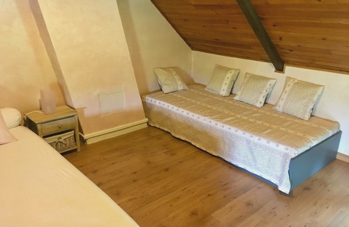 Grandchamp Casa | Cottage in the countryside between Charny and Toucy