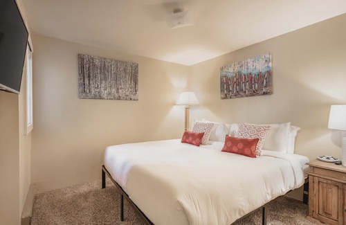 Teton Village Condominio | Outpost: Tensleep B1