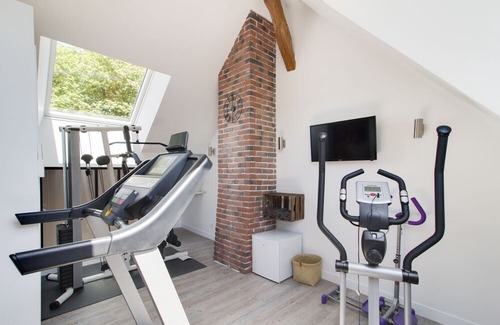 Petit Moisenay Casa | Capucine Suite - Domaine des Trois Châteaux
