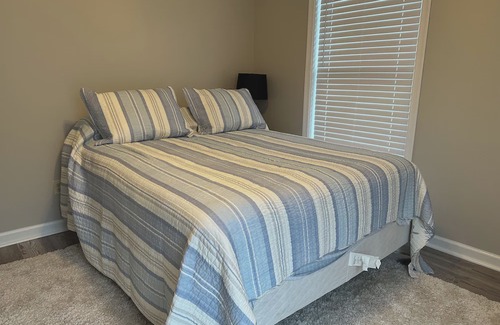 Crisfield Casa | Come, sit back and relax at the "Catch of the Bay"