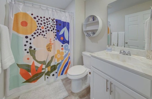 Waterside Village Condominio | Once Upon a Tide - 2BR/2BA 1st Floor! Pet Friendly