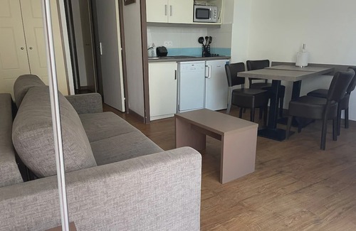 Le Suquet Apartamento | Appart/hotel with swimming pool 100m from the beach