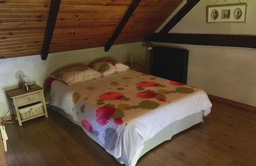 Grandchamp Casa | Cottage in the countryside between Charny and Toucy