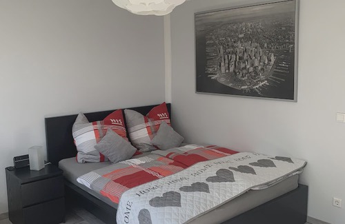 Wickede Apartamento | Modern apartment with private entrance