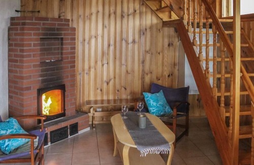 Iltasmaki Casa | Holiday Home Kalliohonka by Interhome