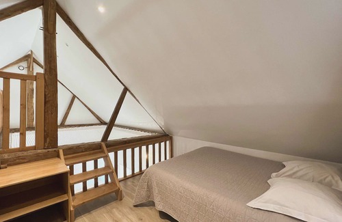 Ferrieres-la-Verrerie Casa | LONGERE N°6