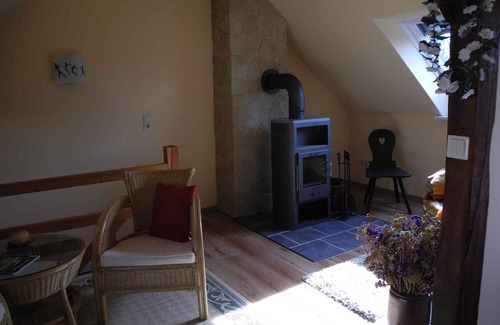 Laasow Apartamento | Holiday apartment on the edge of the Spreewald