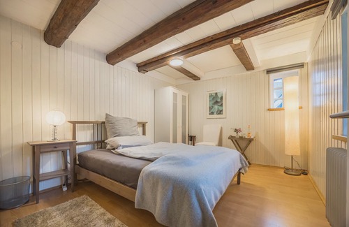 Nienstadt Apartamento | Alte Polsterei
