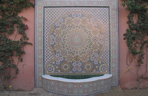 Taroudannt Casa | Magnificent large Riad with swimming pool in the medina of Taroudant