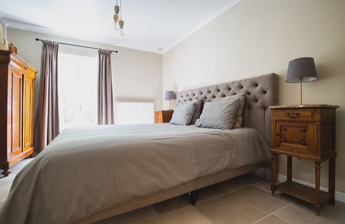 Alken Casa | Authentic square farm - The smithy (100m²)
