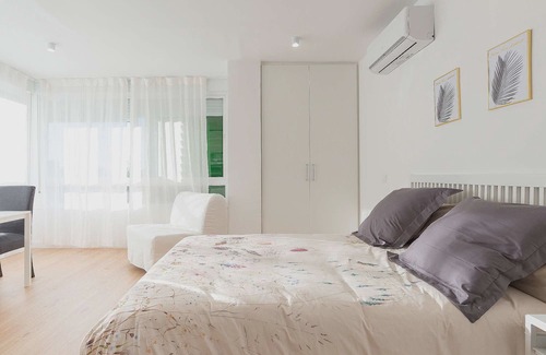 El Candado Apartamento | Confy Studio Near the beach