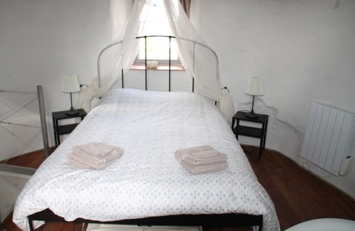 Ingrandes-Le Fresne sur Loire Casa | Unusual stay in a mill on the Loire