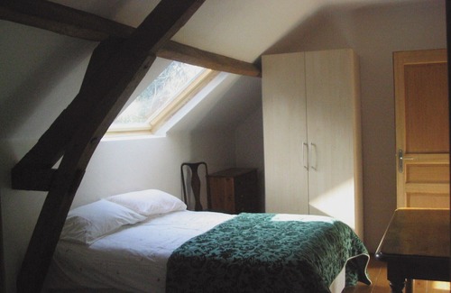 Chigne Casa | Spacious converted Barn - fully equiped - family friendly Gite sleeps 6 (Rose)