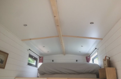 Ailly-sur-Noye Cabaña | Tiny House Ecolodge en Somme