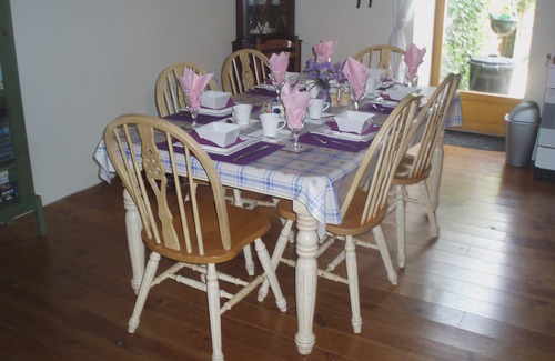 Chigne Casa | Spacious converted Barn - fully equiped - family friendly Gite sleeps 6 (Rose)