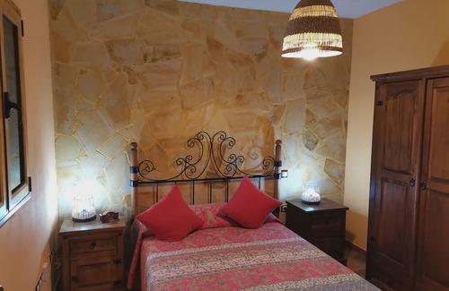 San Bartolome de Tirajana Cabaña | San Bartolome de Tirajana country house with private pool with free Wi-Fi