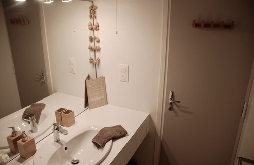 Chamrousse Apartamento | Charmant studio cabine COCOON à 100 m des pistes