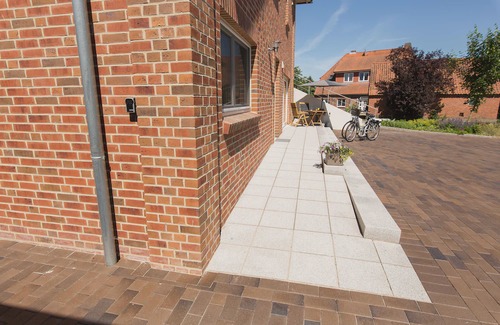 Bleckede Apartamento | Apartment - Elbdeichperle