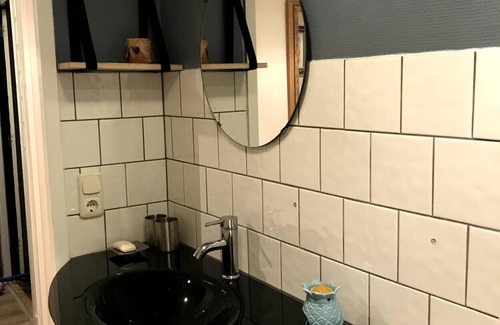 IJhorst Apartamento | Cozy chalet on family campsite De Vossenburcht with swimming pool and forest at 100m