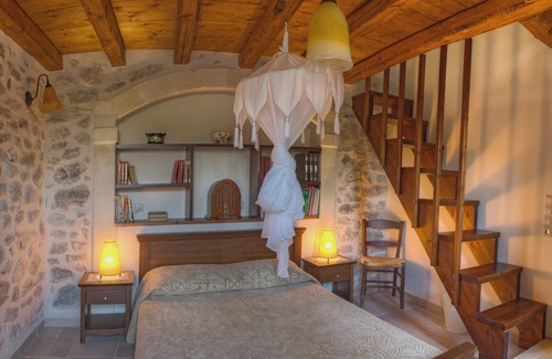 Amarion Villa | Villa Idi: pure relaxation in the heart of Crete