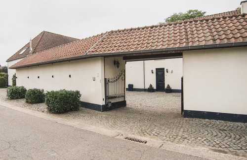 Alken Casa | Authentic square farm - The smithy (100m²)