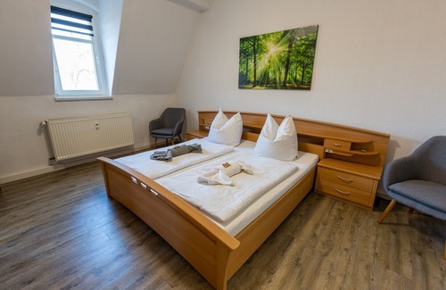 Weiwasser/O.L. Apartamento | The guest apartment in the city center of Weißwasser