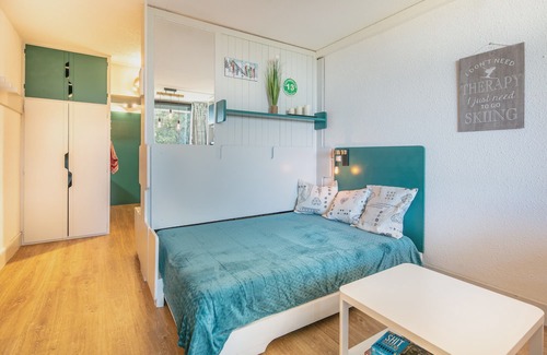 Chamrousse Apartamento | L'Ascension - Studio vue montagne