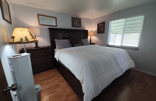 Martin City Casa | Glacier National Park and Flathead Forest Getaway
