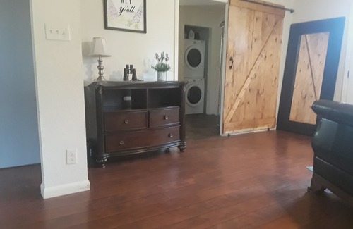 Wyldwood Cabaña | Enjoy Austin and bring your pets! Relax and unwind after the Austin good times
