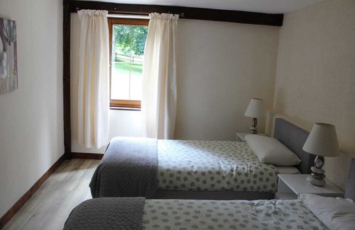 Guerquesalles Cabaña | Les Bambous – House for a minimum of 8-9 people