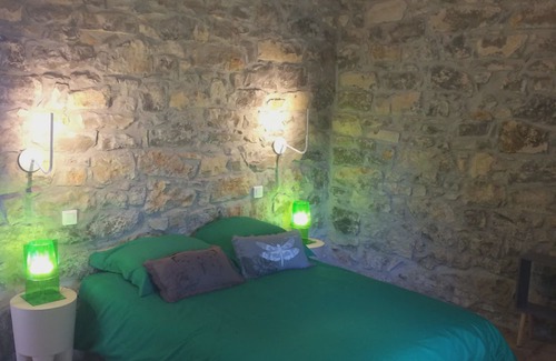 Chandolas Casa | l'oiseau vert design