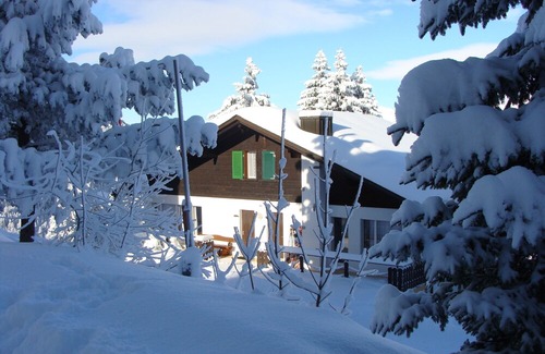 Vilters-Wangs Apartamento | Sunny 3 BR FeWhng at 1500 meters above sea level directly at the ski resort.