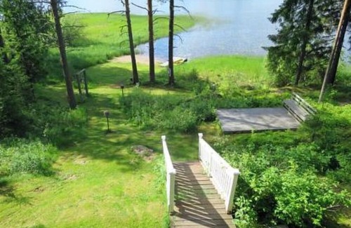 Virrat Casa | Holiday Home Lepolahti by Interhome