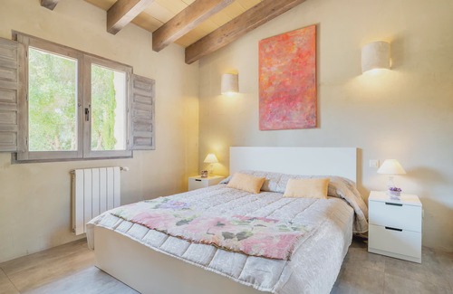 Costitx Casa | Holiday Home 'Cascada' with Mountain View, Private Pool and Wi-Fi