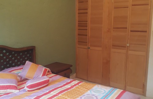 Huasca de Ocampo Cabina | Cabana 2 Recámaras and 5 Minutos Del Centro dD Huasca