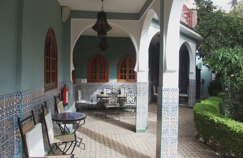 Taroudannt Casa | Magnificent large Riad with swimming pool in the medina of Taroudant
